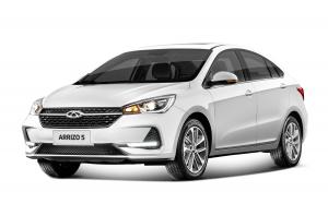 Chery Arrizo 5 (LA) '2018